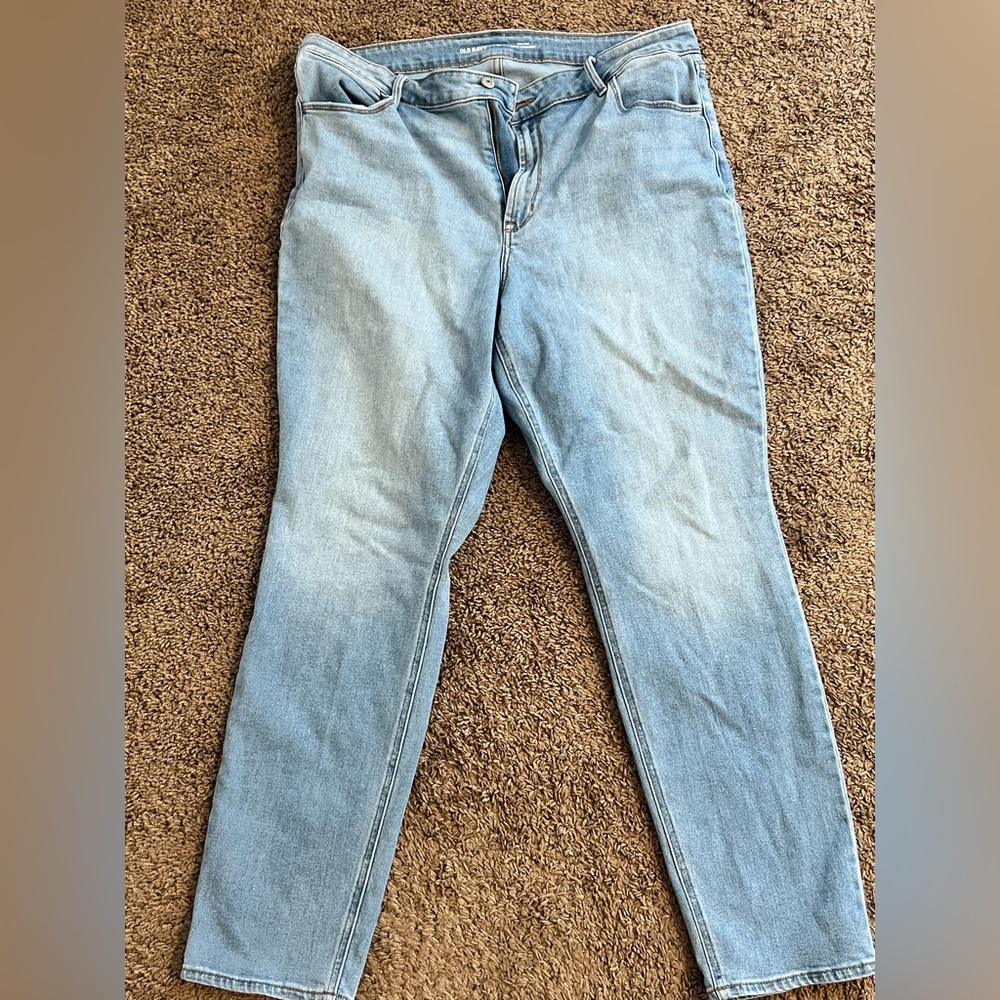 Old Navy jeans